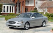 2003 Infiniti Q45 Picture